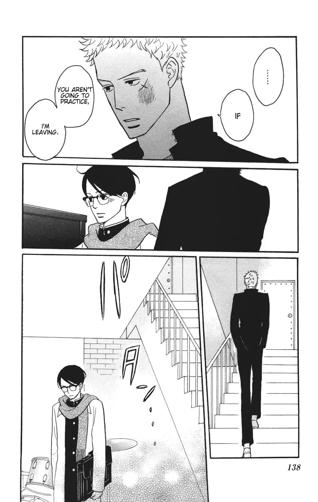 Sakamichi no Apollon Chapter 29 34